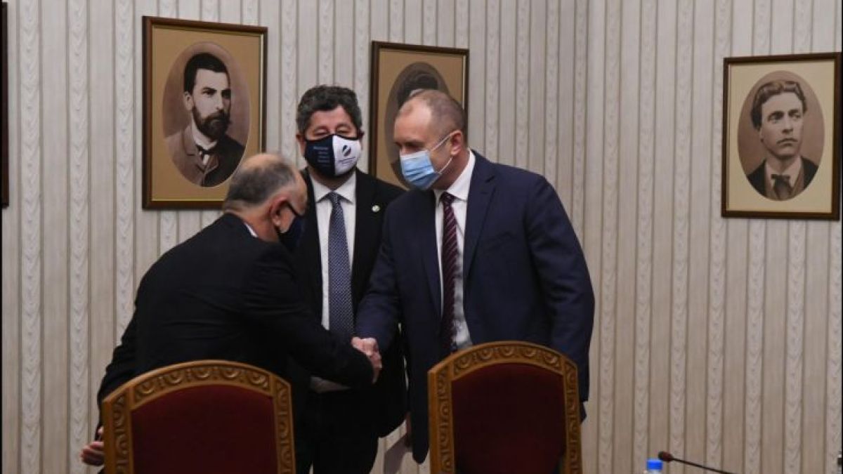 Христо Иванов оплю ИТН пред Радев и разкри формулата си за правителство