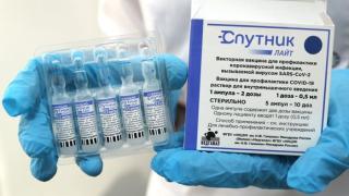Разкриха ефективността на руската ваксина "Спутник лайт" срещу К-19