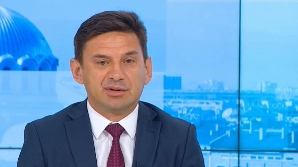 Халил Летифов: Тази изнервеност на Румен Радев за мен е необяснима и няма място в политиката
