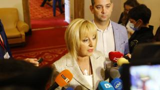 Манолова с ново 20 за третия мандат, прехвърли топката към ИТН