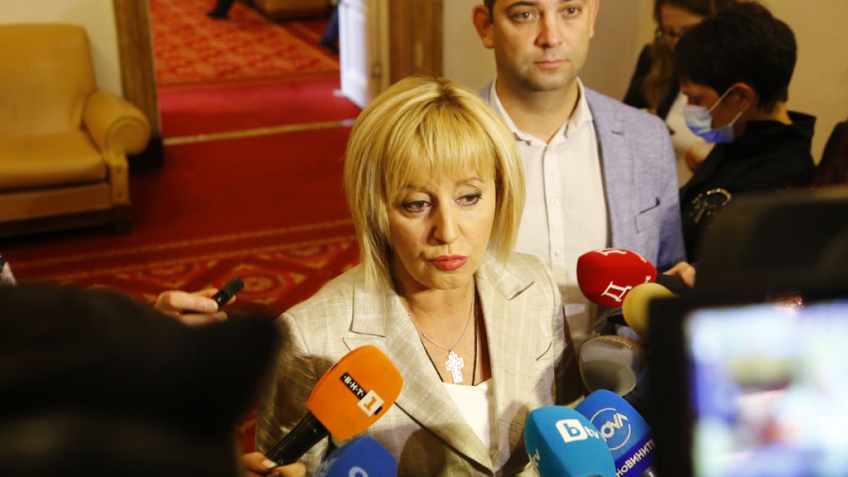 Манолова и Хаджигенов попариха БСП за третия мандат 