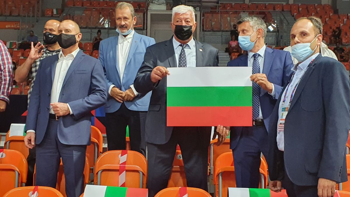 Евроволей 2021 стартира с перфектна организация в Пловдив