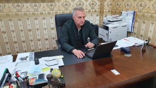 Възстановеното КОВИД отделение в пловдивската МБАЛ „Свети Пантелеймон“ прие днес първия си пациент