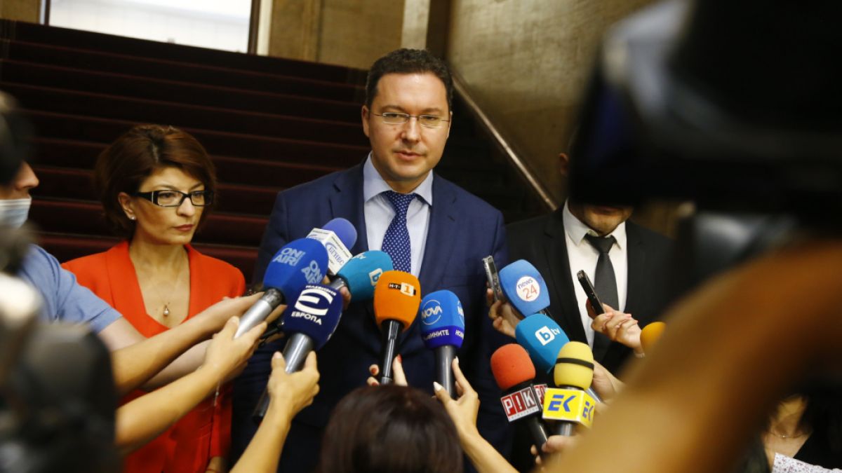 Митов разкри как от Промяната са изнудили украинското посолство да изпрати писмо, че... ВИДЕО