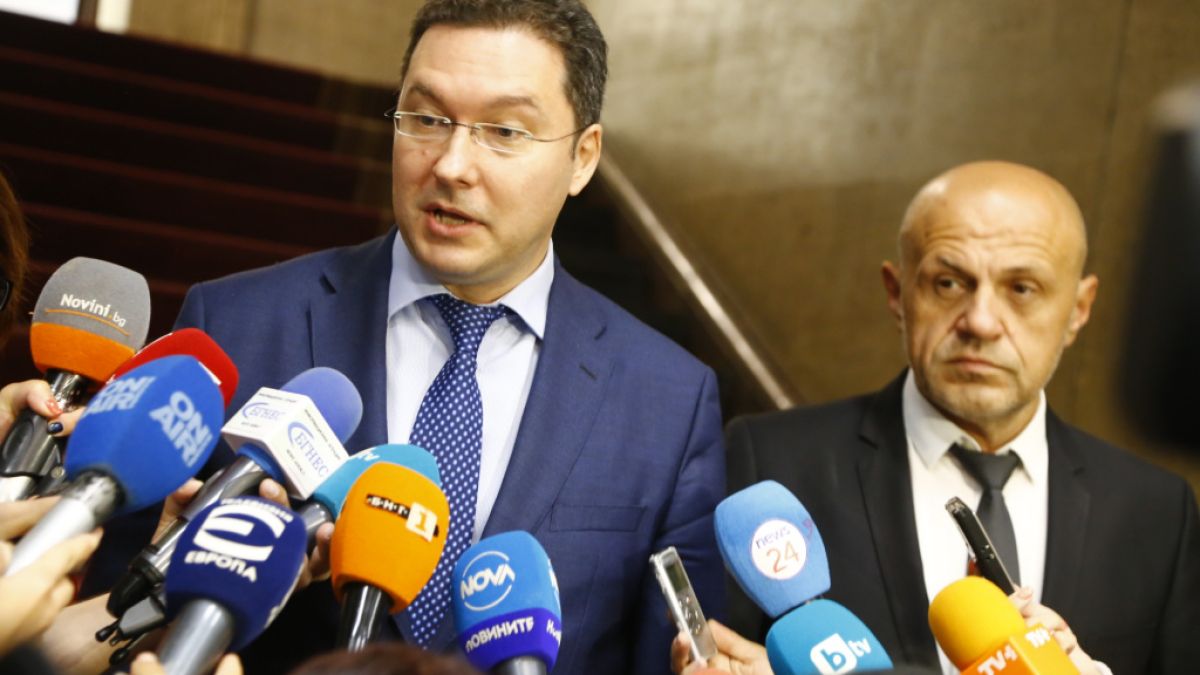 Митов посочи кое е най-голямото му опасение за новото правителство