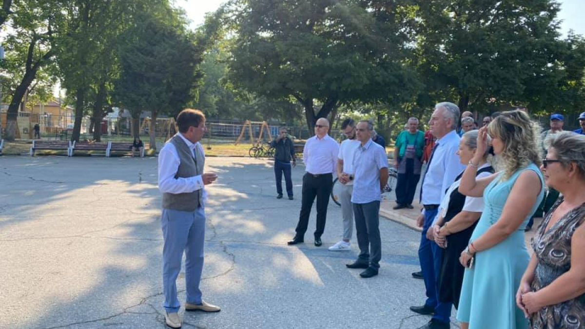 Репресиран от Бойко Рашков показа за какво са похарчени 1,2 милиона лева СНИМКИ