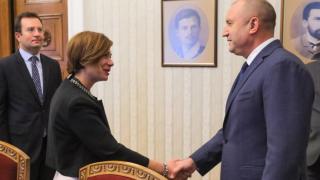 Радев обсъди бежанците с посланика на Турция у нас