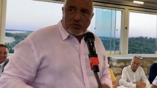 Борисов хвърли бомба за подла схема на Радев и скастри Тошко: Ти Хитлер ли си, бе?