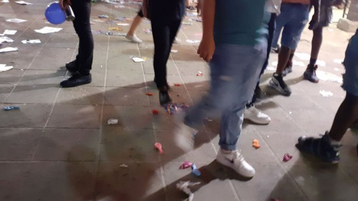 Потресаваща гледка: Не, това не е "Столипиново", а Слънчев бряг! 