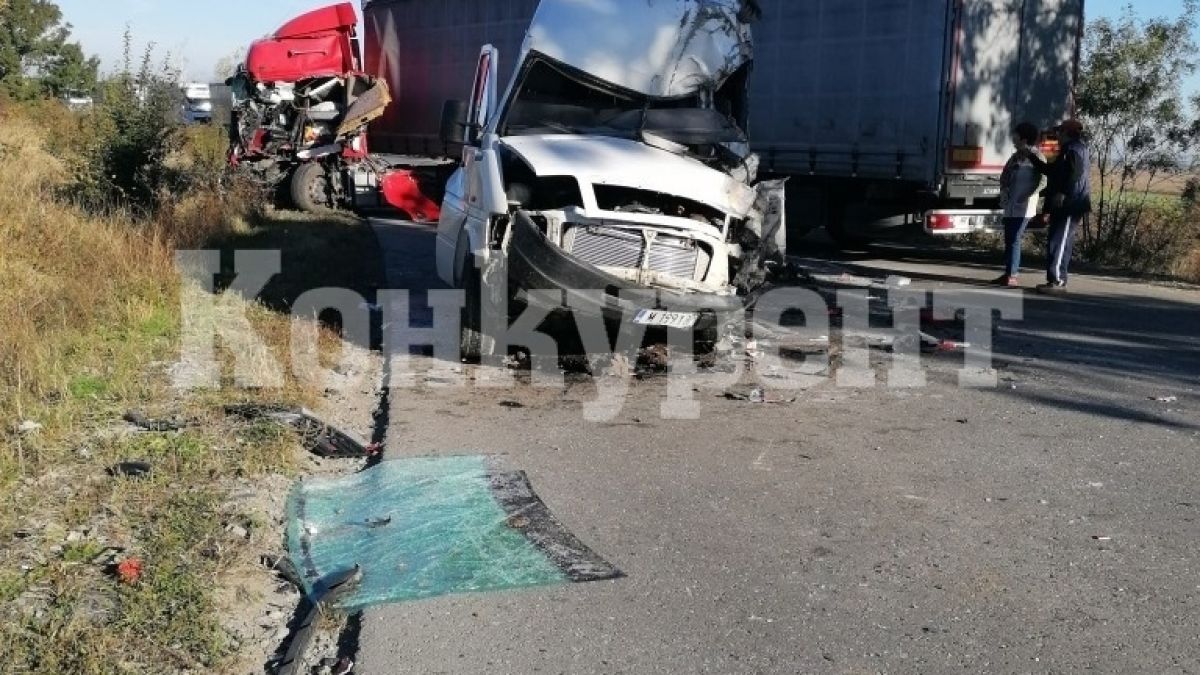 Извънредни новини за кървавата баня край Краводер