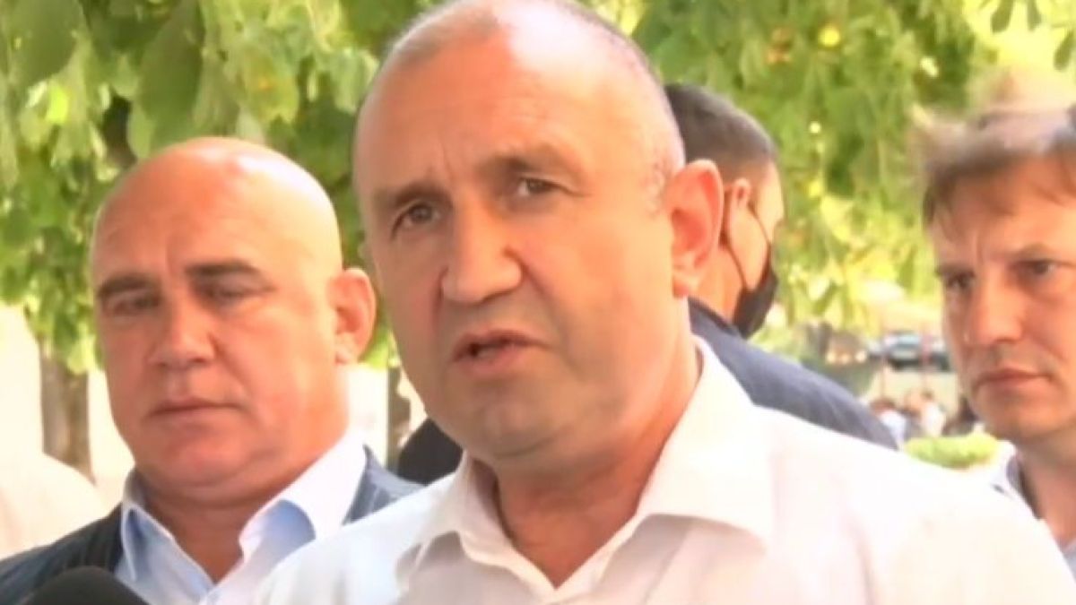 Радев каза кога връчва третия мандат, но... ВИДЕО