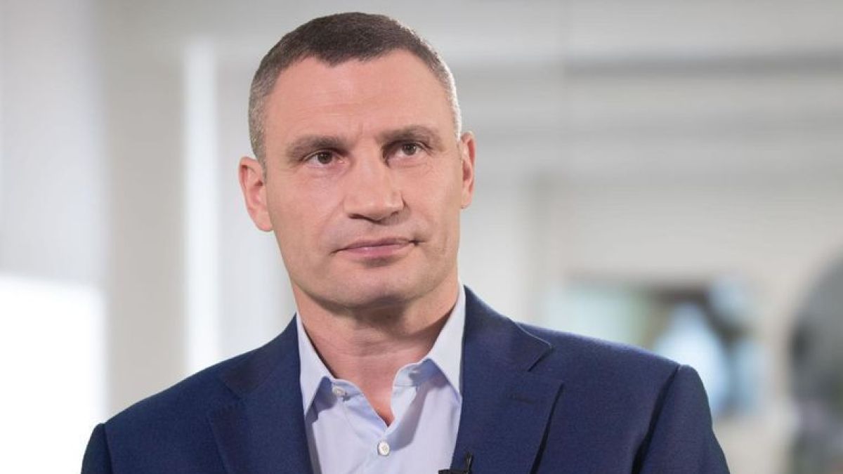 Кличко се разплака заради Меркел 