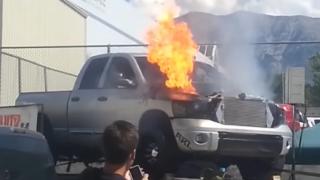 Да измерим конете - епични аварии на диностендове ВИДЕО