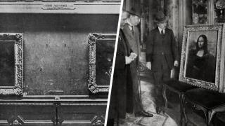 Кражбата на века: Как похитената "Джоконда" се превърна в най-големия шедьовър