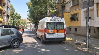 Старица вдигна на крак медици и огнеборци във Враца СНИМКИ