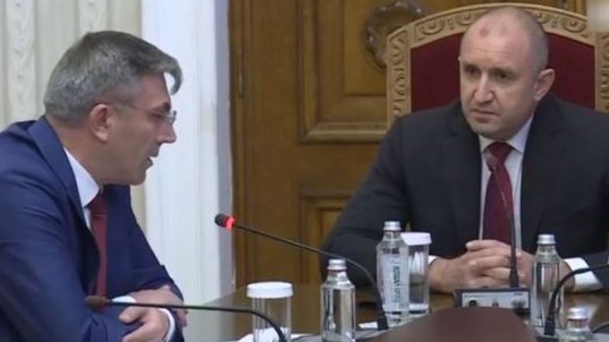 Вълна от възмущение сред българските турци заради въпроса на Радев коя е родината на Карадайъ