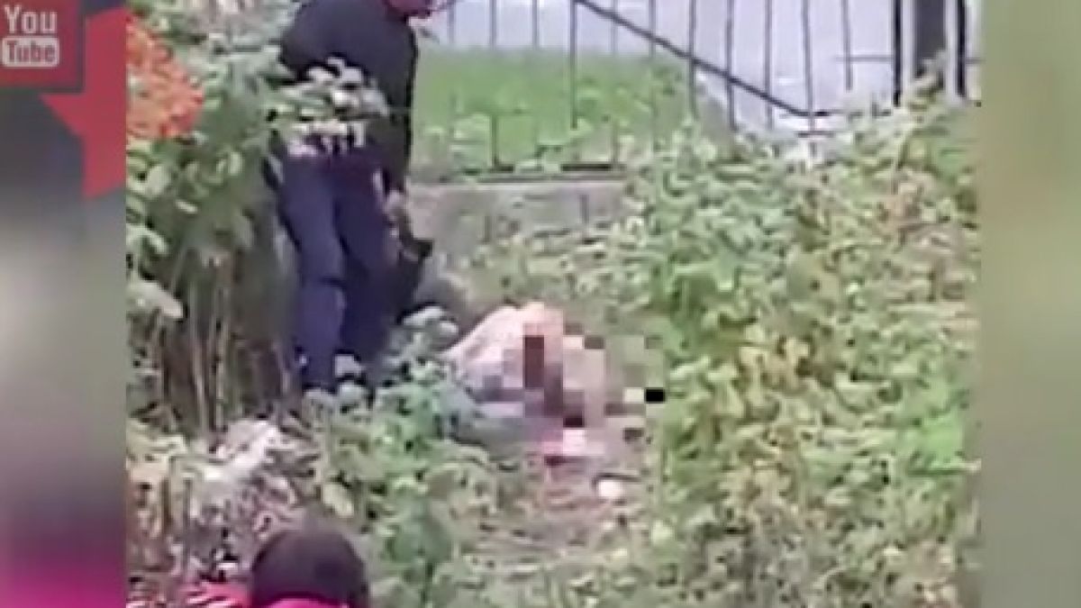 Шокиращо ВИДЕО 18+: Двойка прави секс до детска градина пред децата 