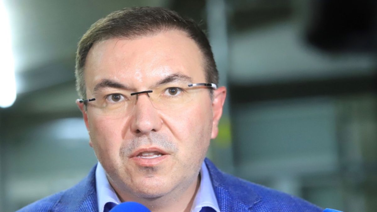 Проф. Ангелов тревожно: В две области положението е тревожно, предстоят дните на...