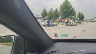 СНИМКИ разкриват кървав ужас на бул. "Ботевградско шосе" в София