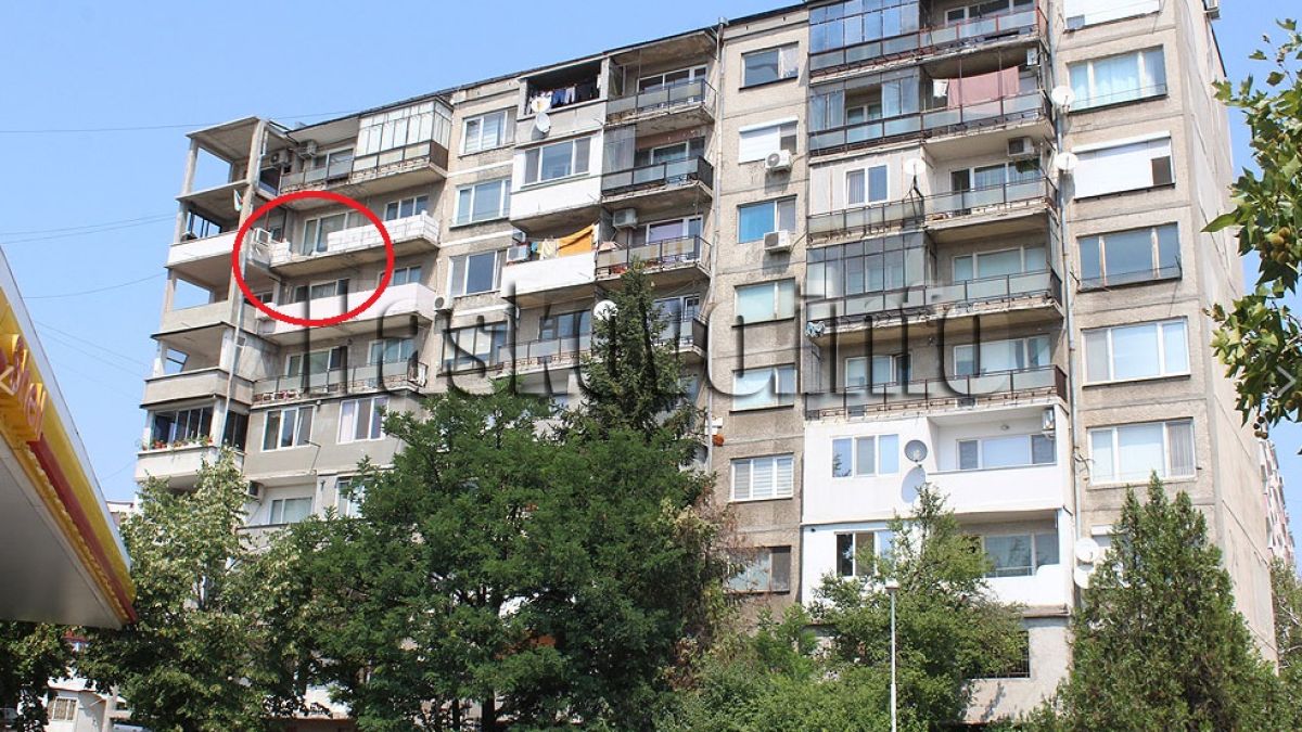 Огромна трагедия с 50-г. хасковлия