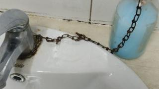 Защо сапунът е станал роб на мивката СНИМКА