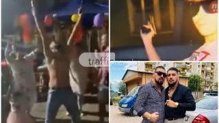 Като талибани: Наследниците на барон от Столипиново скандализираха Пловдив ВИДЕО 