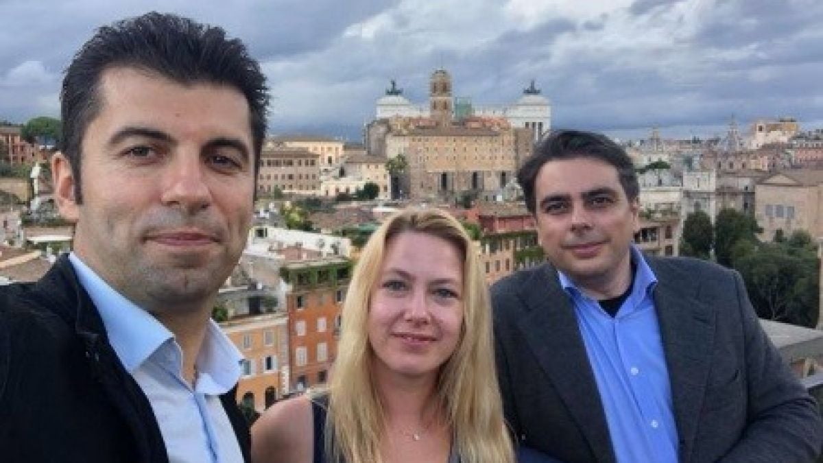 Kiril Petkov - how the "Capital" circle made its favorite boy a minister 