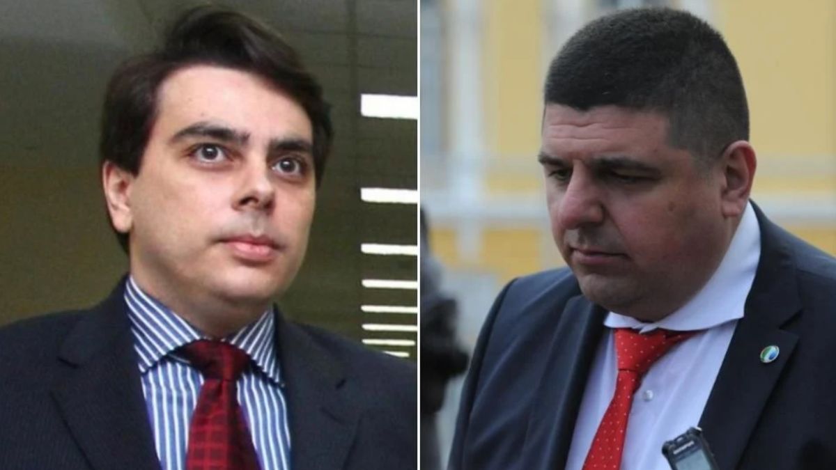 Asen Vassilev and Ivo Mirchev - the elephants in the glass store of American diplomacy