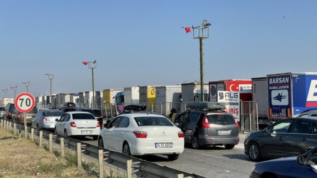 Ад на Капитан Андреево! 