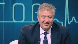 Сензация в БЛИЦ! Гласят проф. Асен Балтов за президент срещу Радев! 