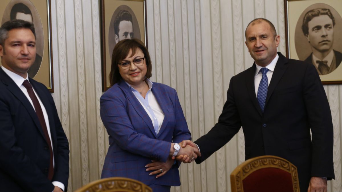 Ключов ден за България и бъдещото ѝ правителство