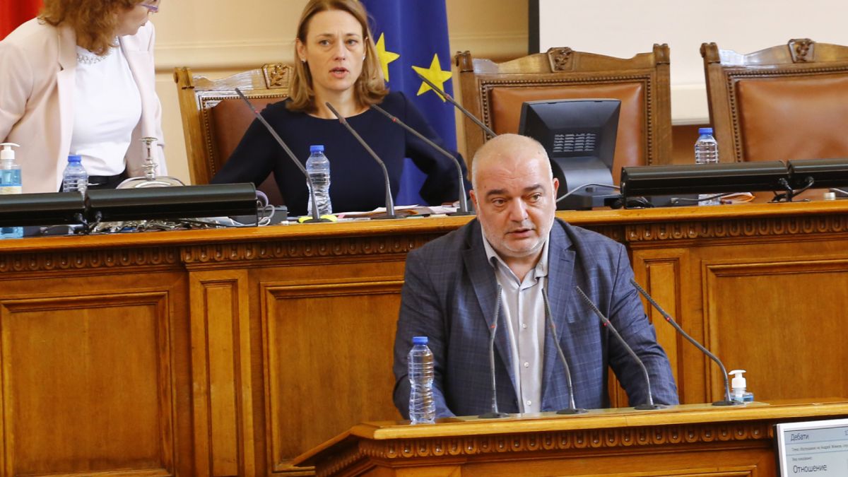 Бабикян поряза БСП, но с такт