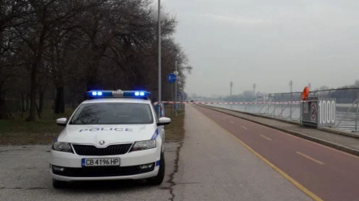 Труп изплува от гребния канал на Пловдив
