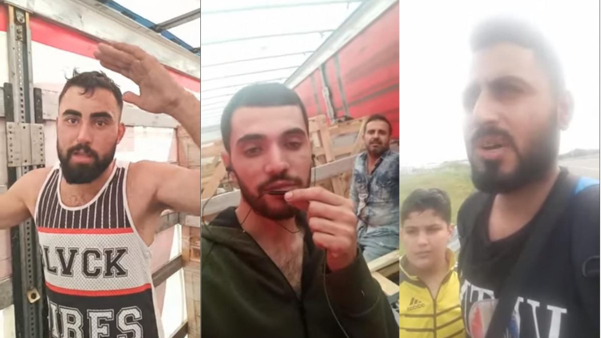 Каналджии рекламират мрежа за трафик на хора към България и Европа с клипчета в мрежата 