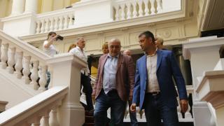 Бабикян с лоши новини за БСП, проговори и за тайните срещи на Слави с Манолова и Христо Иванов 