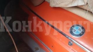 Вижте каквo класическо BMW обявиха за продан в Берковица от НАП СНИМКИ