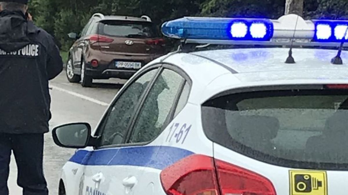 Страховит инцидент с мъртво пияна шофьорка край Разград