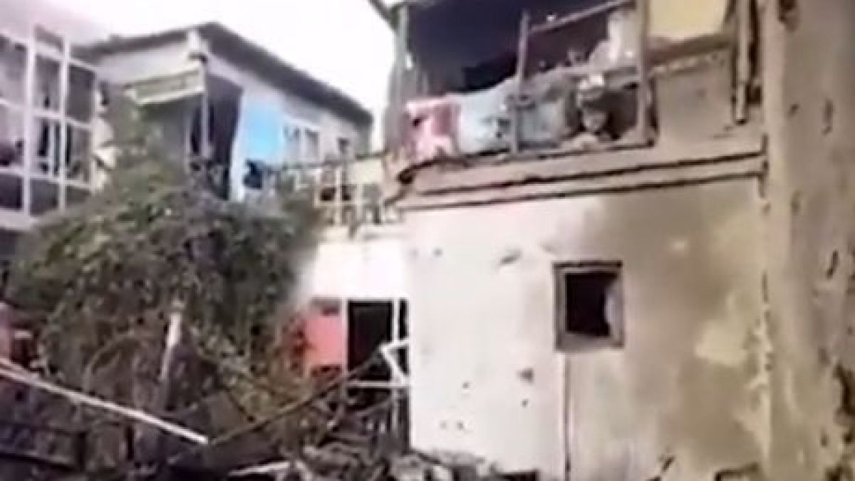 САЩ са нанесли удар от безпилотен самолет по кола в Кабул ВИДЕО 