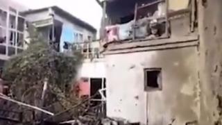 САЩ са нанесли удар от безпилотен самолет по кола в Кабул ВИДЕО 