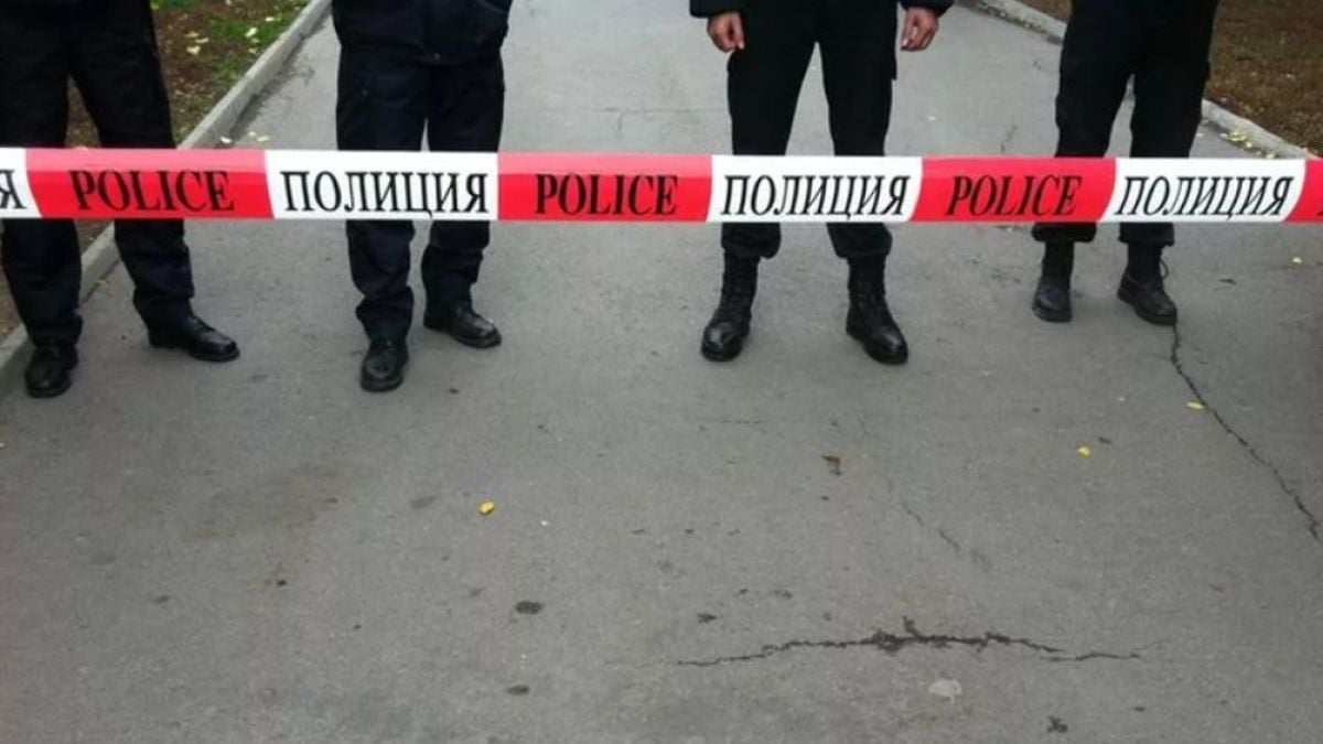 Сигнал до БЛИЦ! Зловеща гледка до протеста на Мангъров край НДК смрази минувачите 