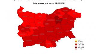 Проф. Витанов разтърси страната с тази прогноза за много смърт!  КАРТИ