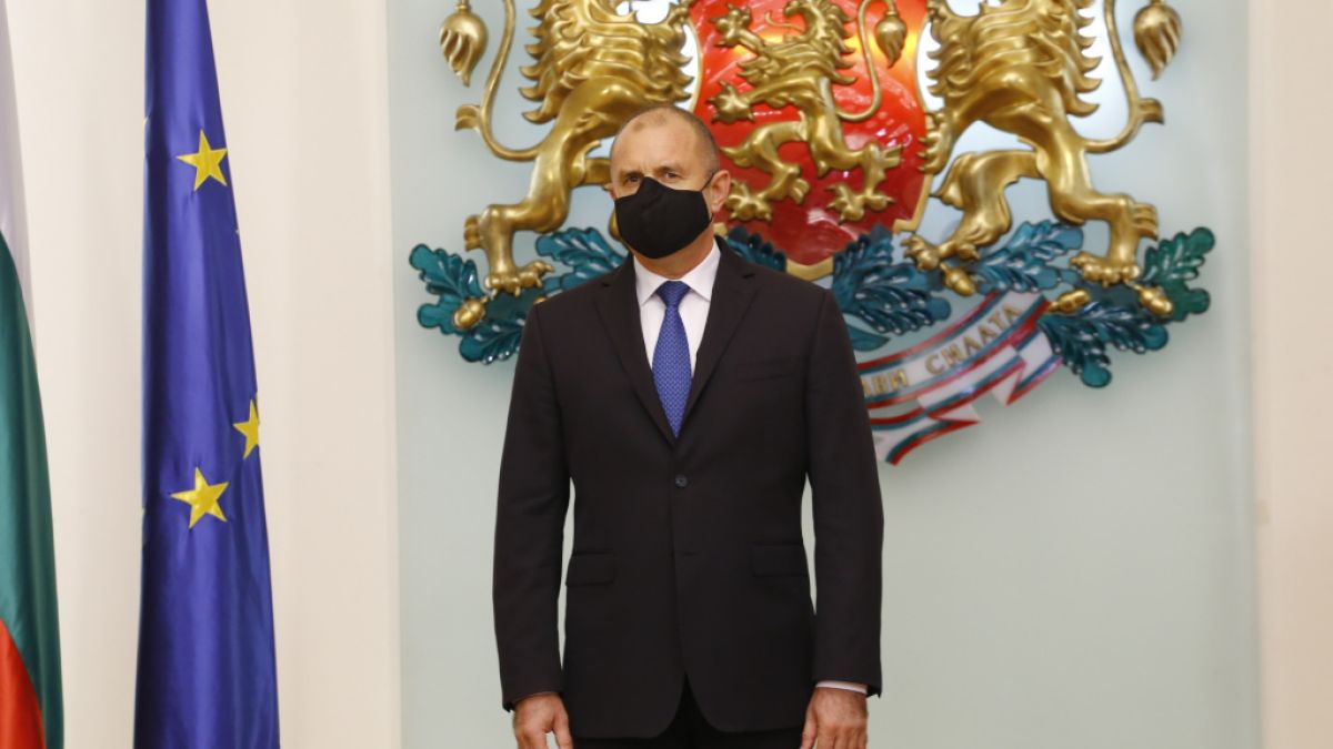 Румен Радев от Пловдив: Актът на Съединението не е мъртва история, а урок по единение