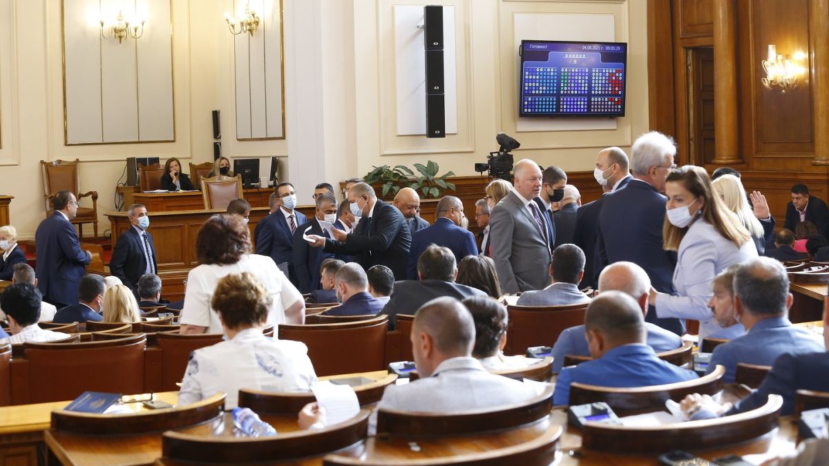 EISA разкри какви ще са резултатите от парламентарните избори в България