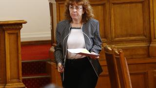 Виктория Василева: Само ИТН успя да победи ГЕРБ