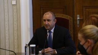 От президентството с позиция след изказването на Радев за Крим, което разбуни духовете и ядоса САЩ 