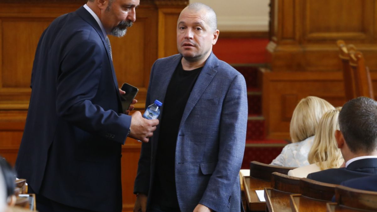 Филип Станев призна: ИТН е в изолация