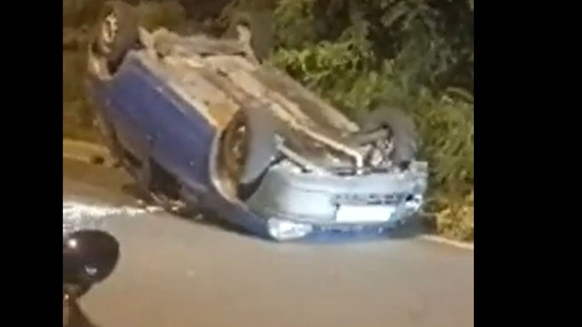 Зрелищно комично меле в Несебър ВИДЕО