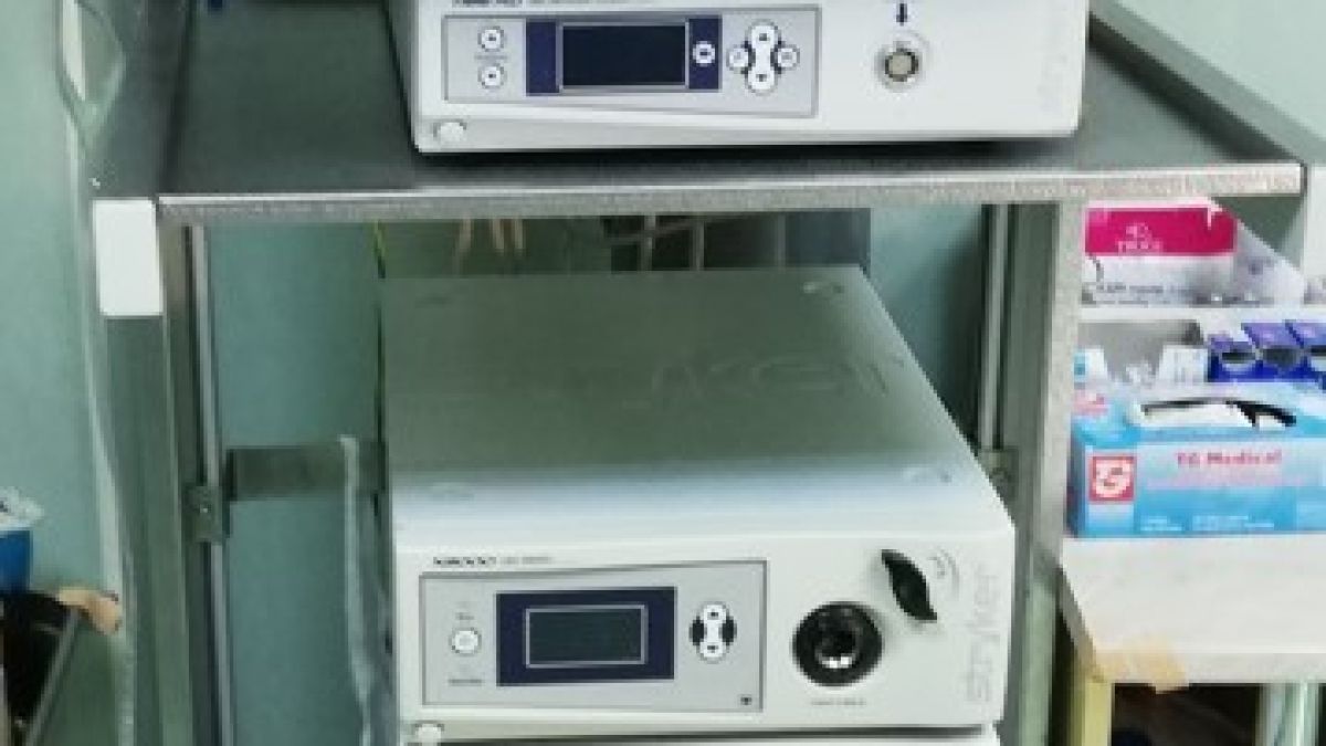  Нова съвременна апаратура заработи в МБАЛ „Здраве"- Велинград