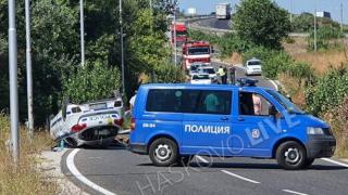 Тъмни облаци надвиснаха над виновника за мелето със загиналия полицай край границата 