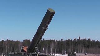 "Сармат" ще е ядреният щит на Русия